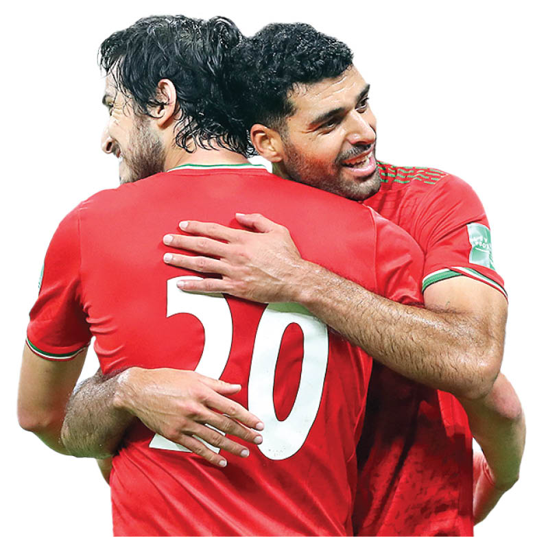 جور رفیق را بکش!