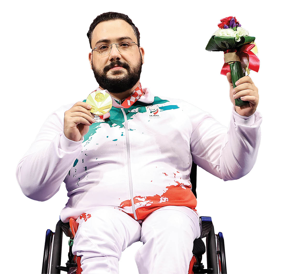 امیدوارم مرد سال آسیا شوم