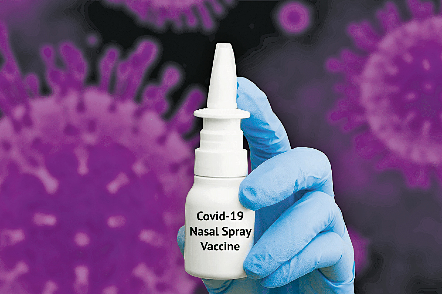 واکسن‌های استنشاقی برای شکست کرونا