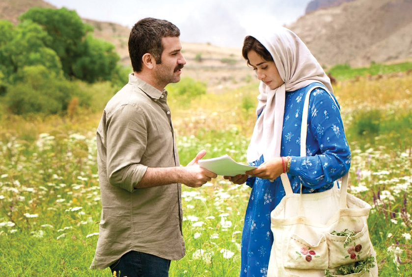 خوب در ابتدای جشنواره