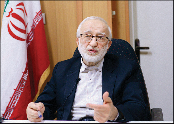 سید مرتضی نبوی در گفت و گو با همشهری: