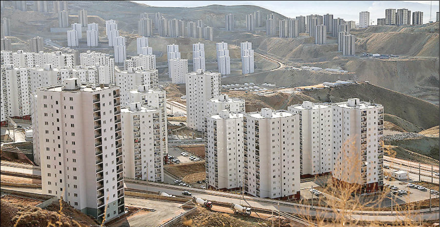 چرا طرح مسکن 4میلیونی به مانع برخورده است؟