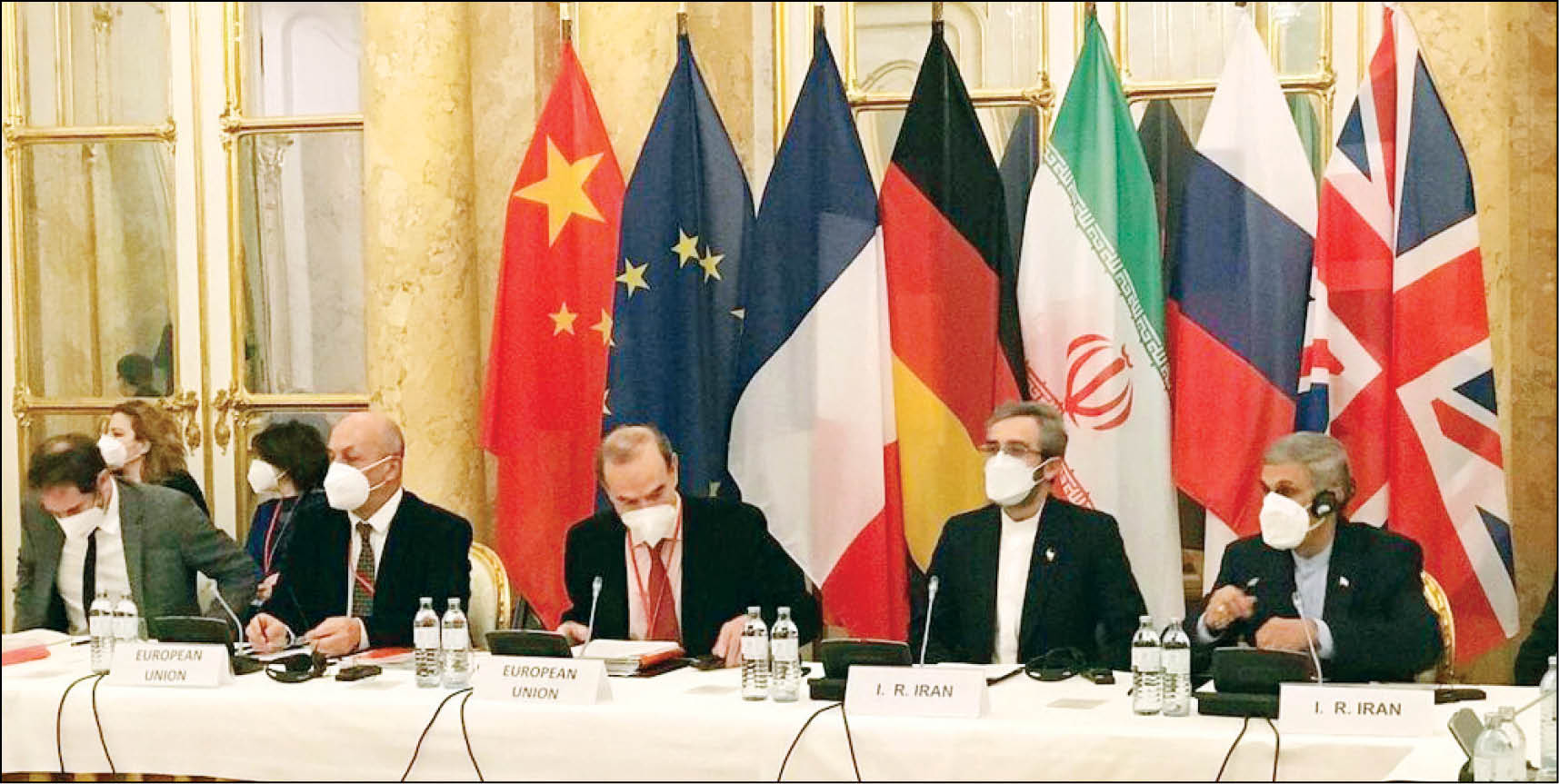 آنچه روی کاغذ رخ می‌دهد کافی نیست