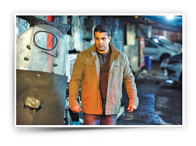 جوانی هم عالمی دارد