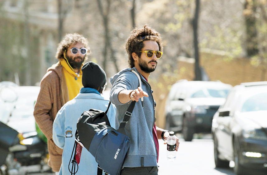 سقوط یک امکان