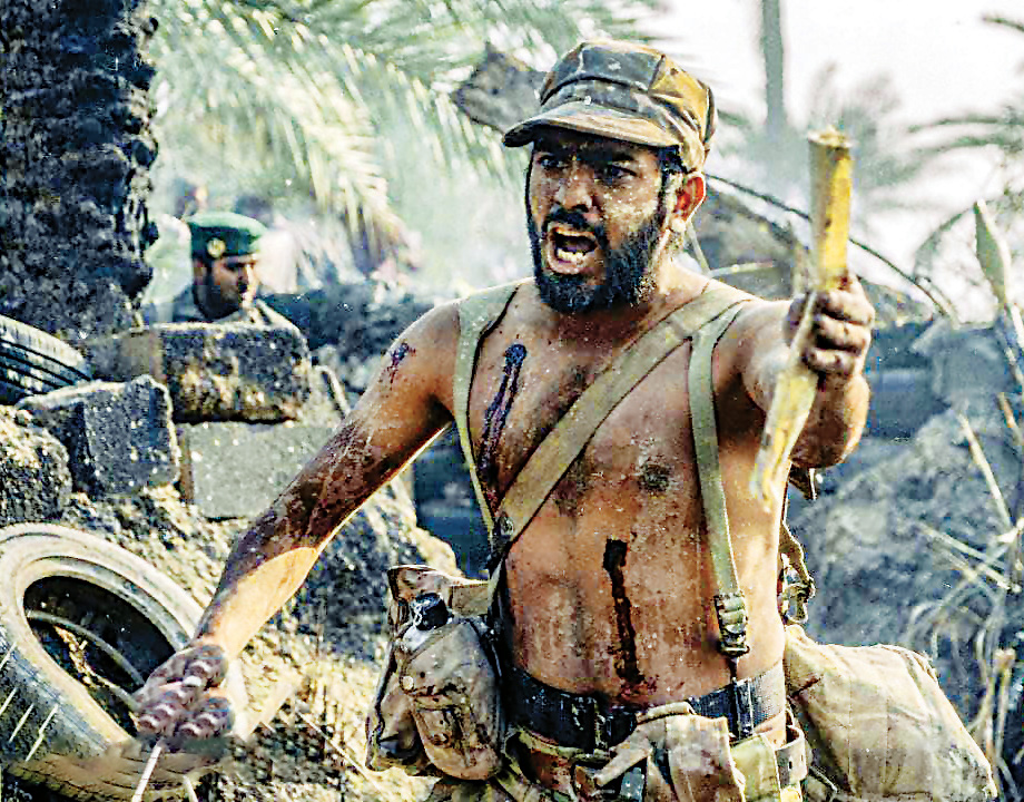 اسم رمز: محمد جهان‌آرا