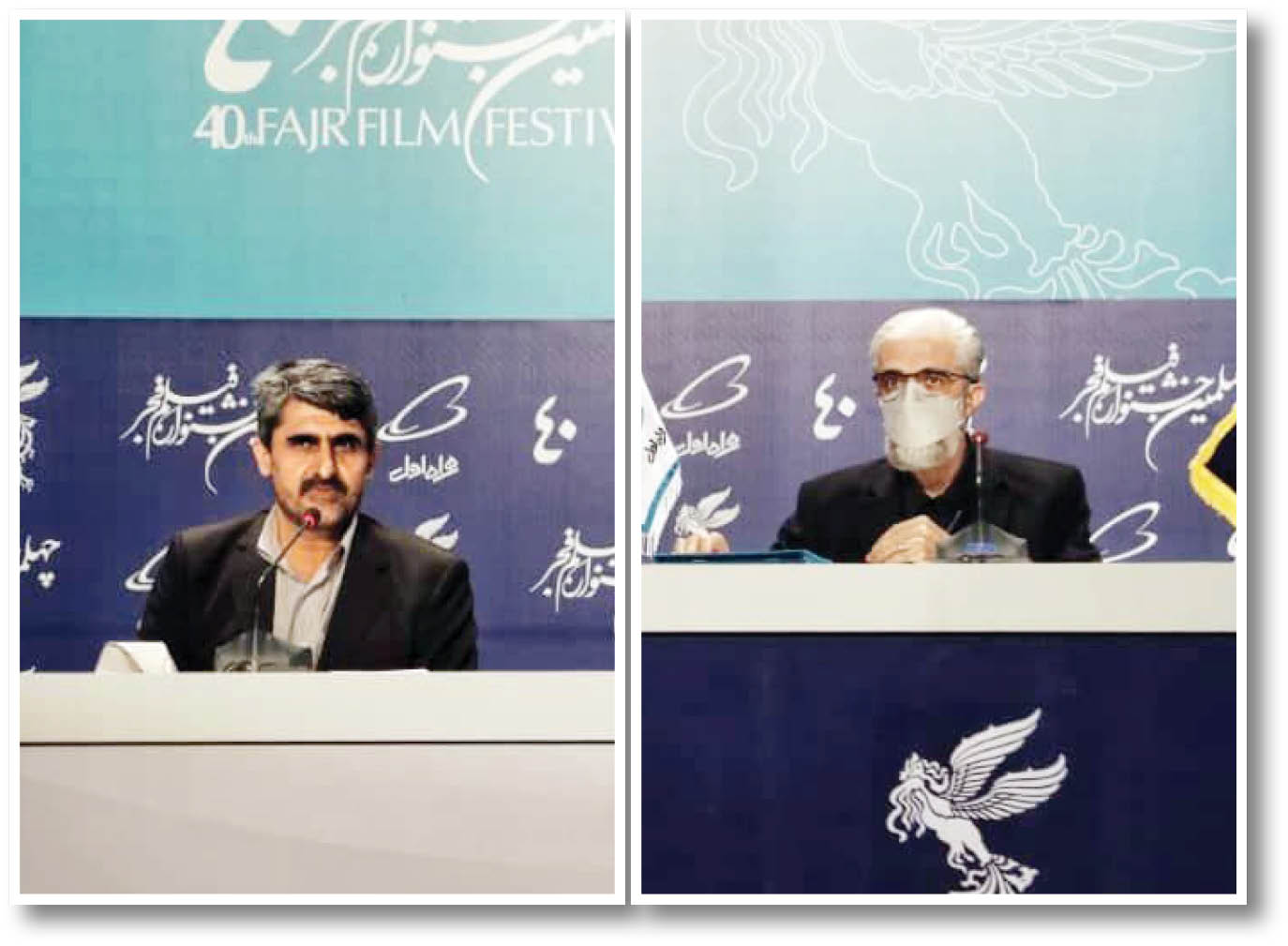 دفاع از ترکیب انتخاب فیلم‌ها