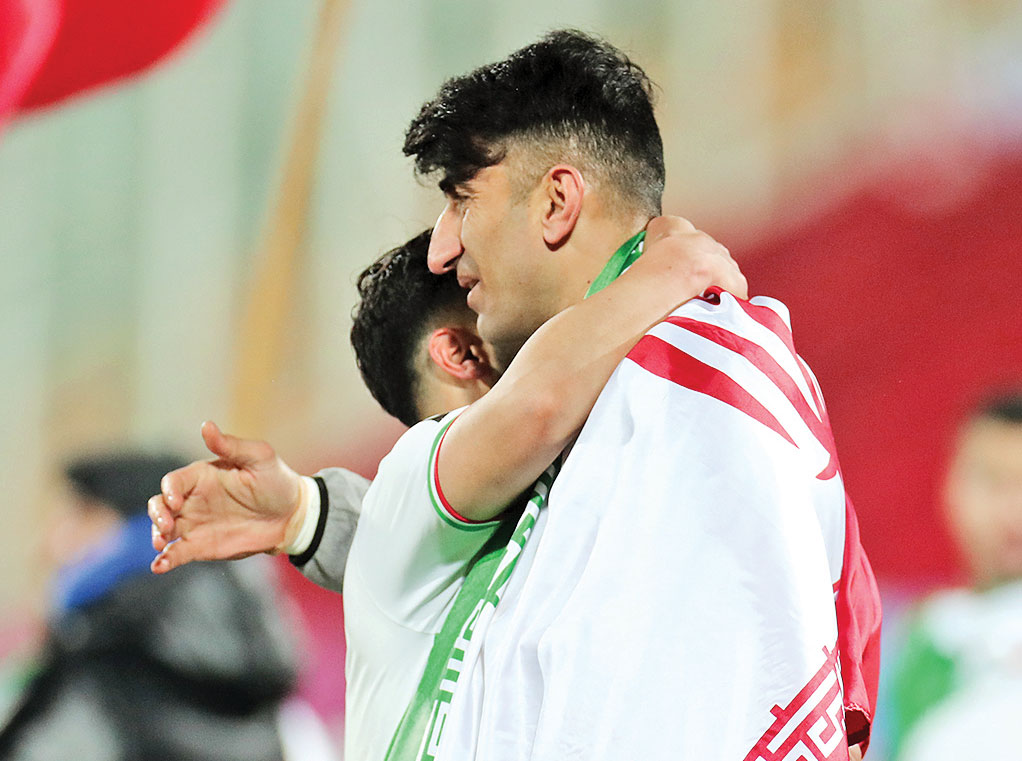 بیرانوند: فصل بعد باید بهترین تصمیم را بگیرم