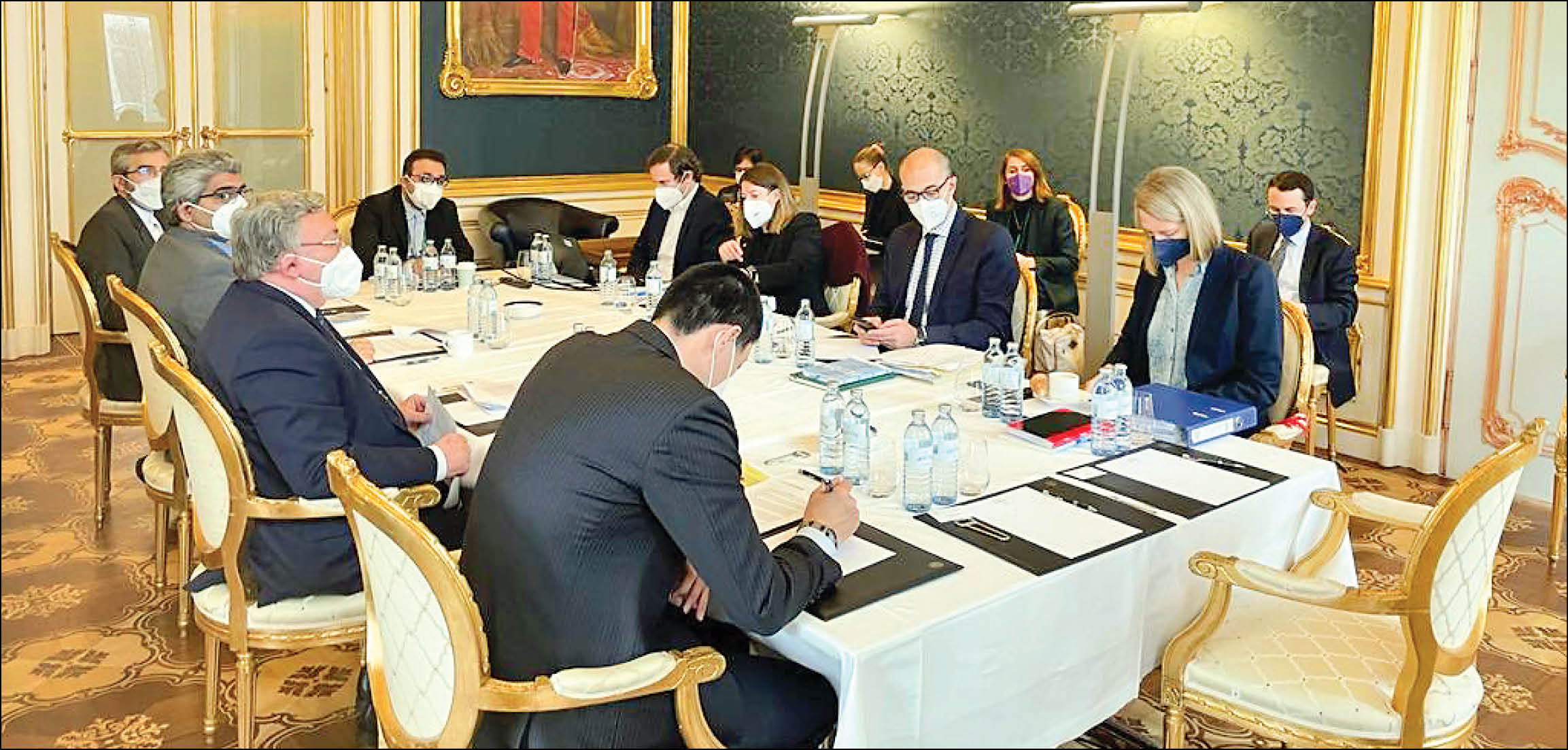 گره‌گشایی از مذاکرات وین فقط با گام‌های عملی