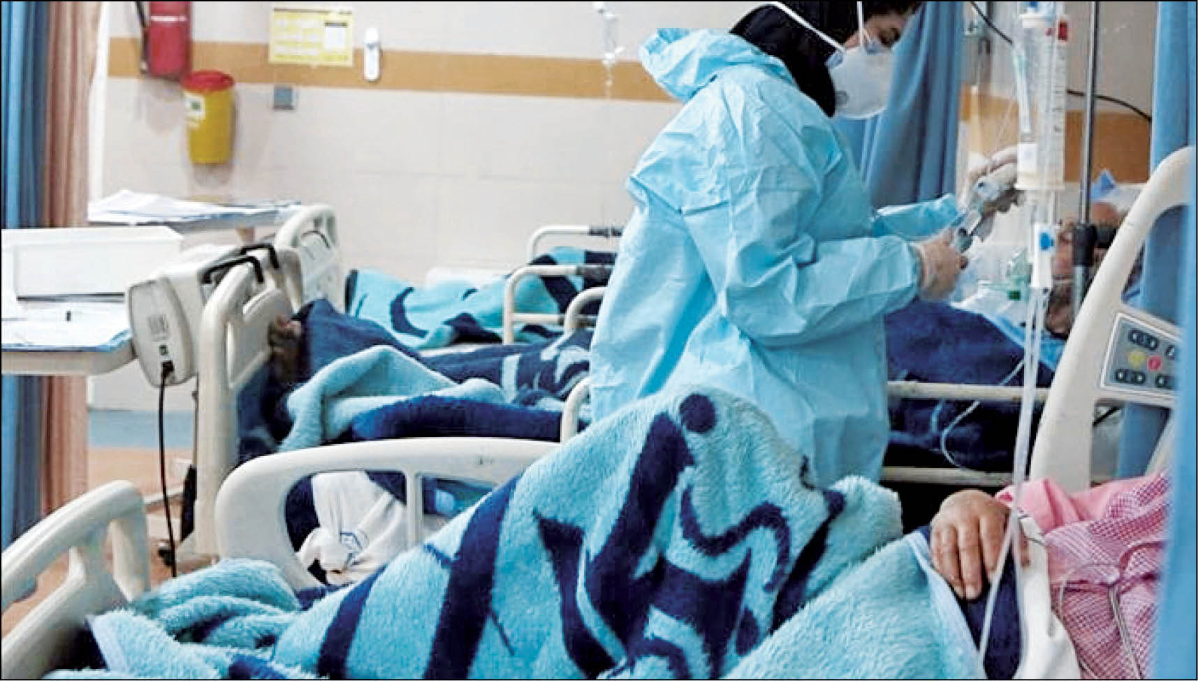 اومیکرون شعله‌ور شد