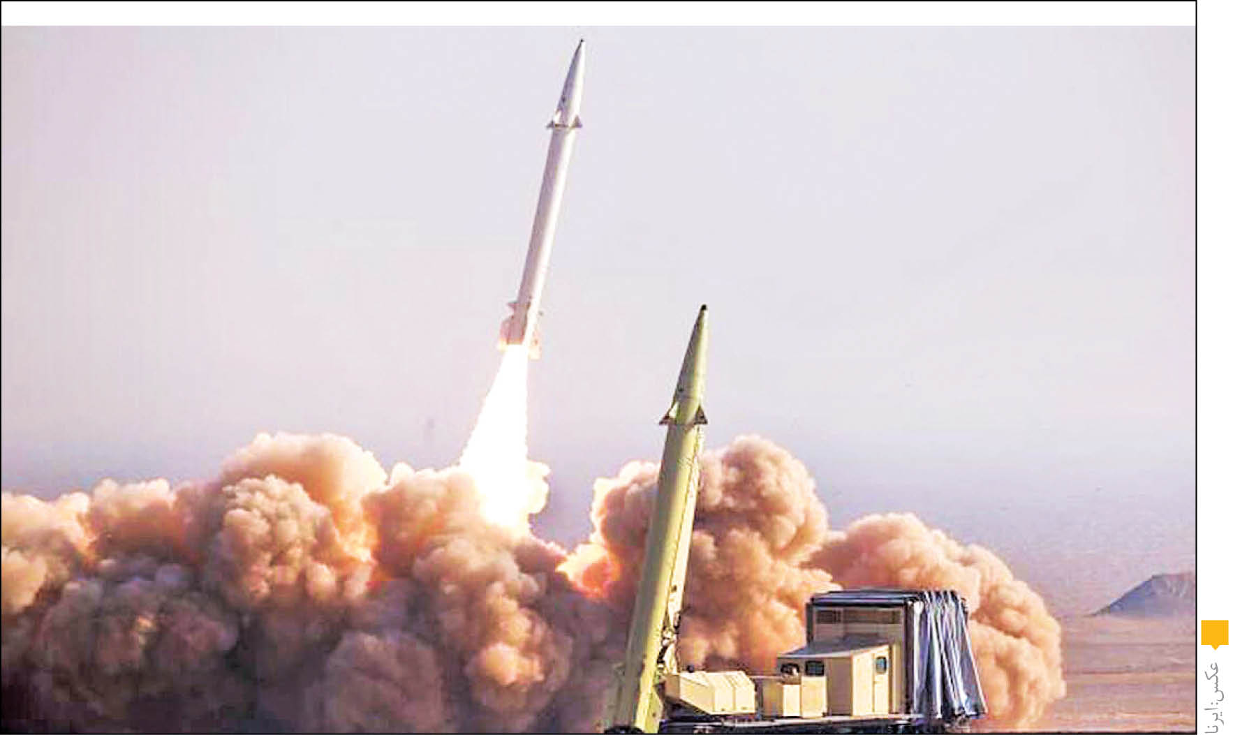 قدرت بازدارندگی و توازن منطقه‌ای در سایه اقتدار نظامی