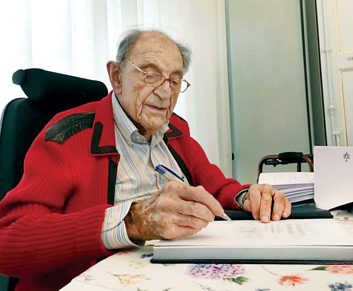 واپسین گفت‌وگوی منتشر نشده با اردشیر زاهدی پیش از مرگ