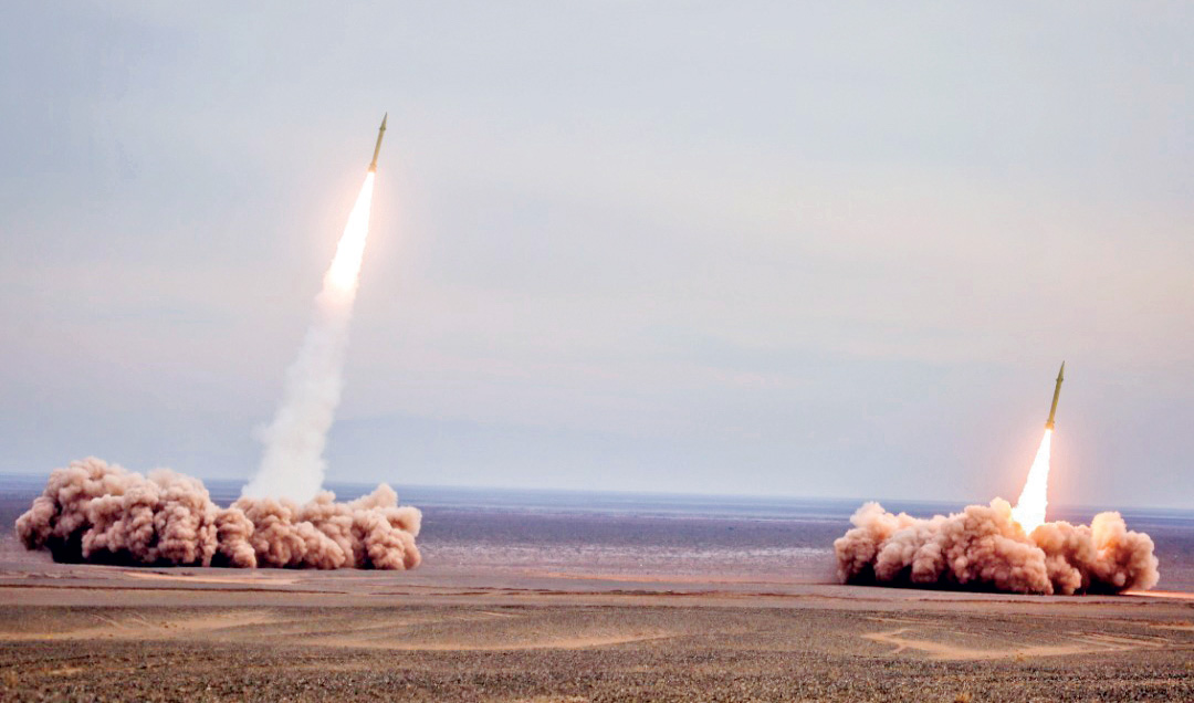 جدیدترین دستاورد راهبردی سپاه در حوزه موشکی رونمایی شد