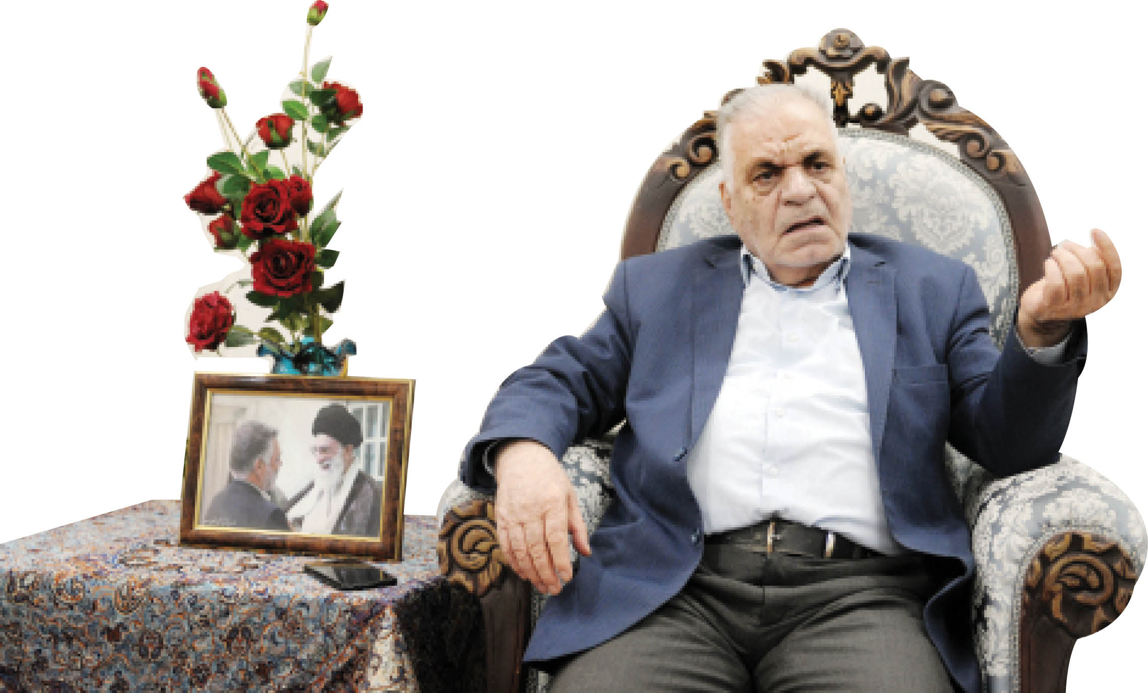 پای صحبت‌های عزت‌الله مطهری شاهی ، یکی از قدیمی‌ترین زندانیان سیاسی زمان شاه که مقاومتش در برابر شکنجه‌ها زبانزد بود