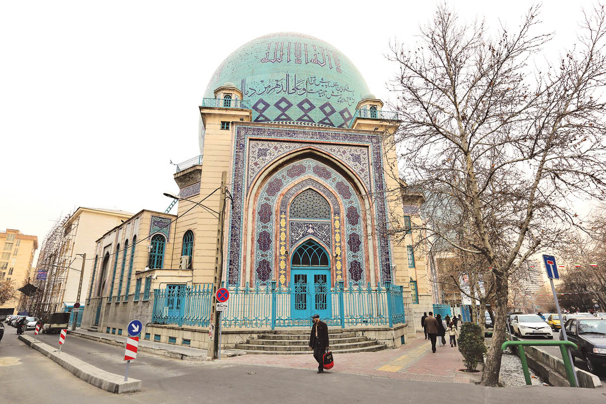 تاریخ انقلاب به روایت خیابان‌های شهر