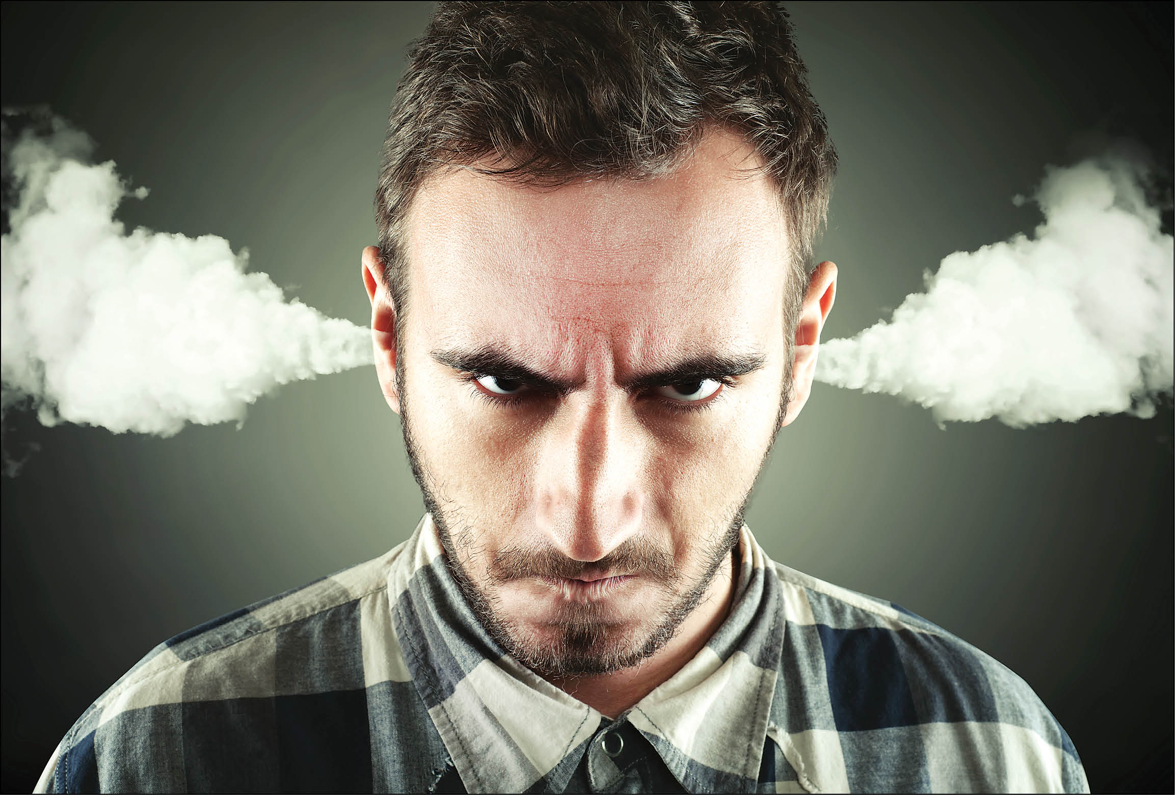 دیوار قاطعیت در برابر پرخاش