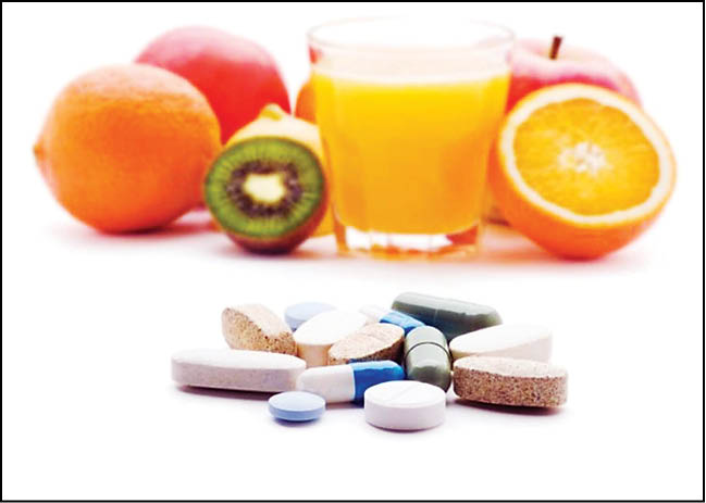 نیازهای تغذیه‌ای سالمندان