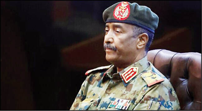 دست کودتاچیان سودان در دست رژیم صهیونیستی