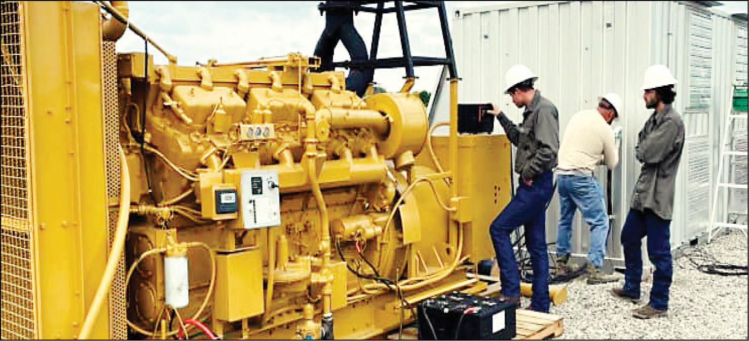 استخراج ۴ میلیون دلار بیت‌کوین روی چاه نفت