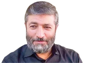 داغ بوسه آخر بر دل مادر ماند