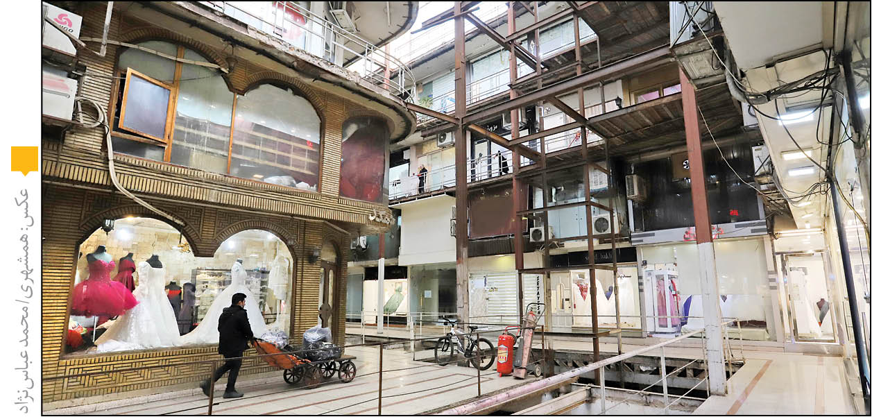 فاجعه پلاسکو در کمین 130ساختمان