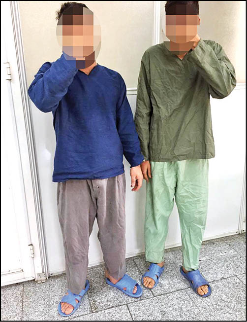 سرقت 20میلیونی با 2جنایت