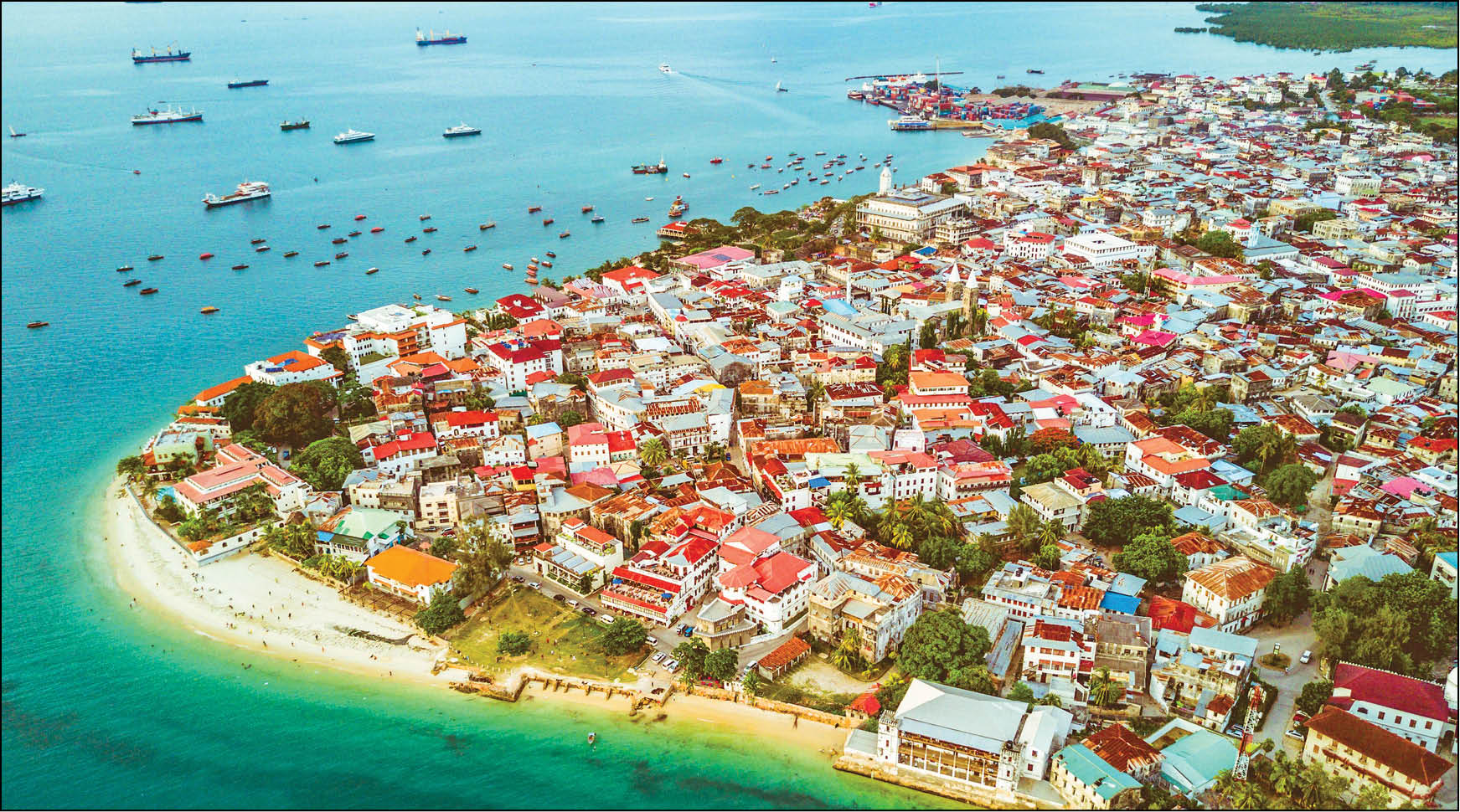 امپراتوری ایرانیان در شرق آفریقا