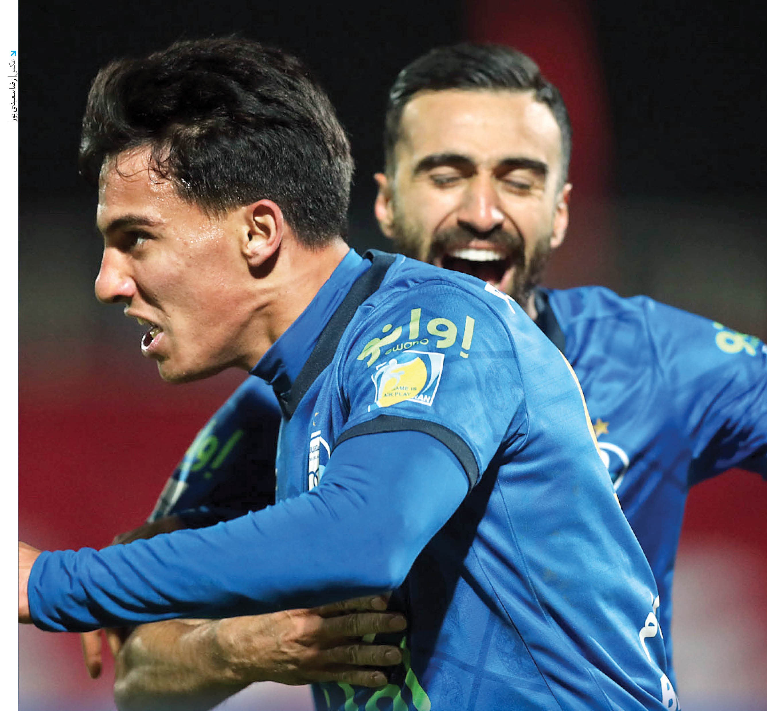 آنچه شما خواسته‌اید!