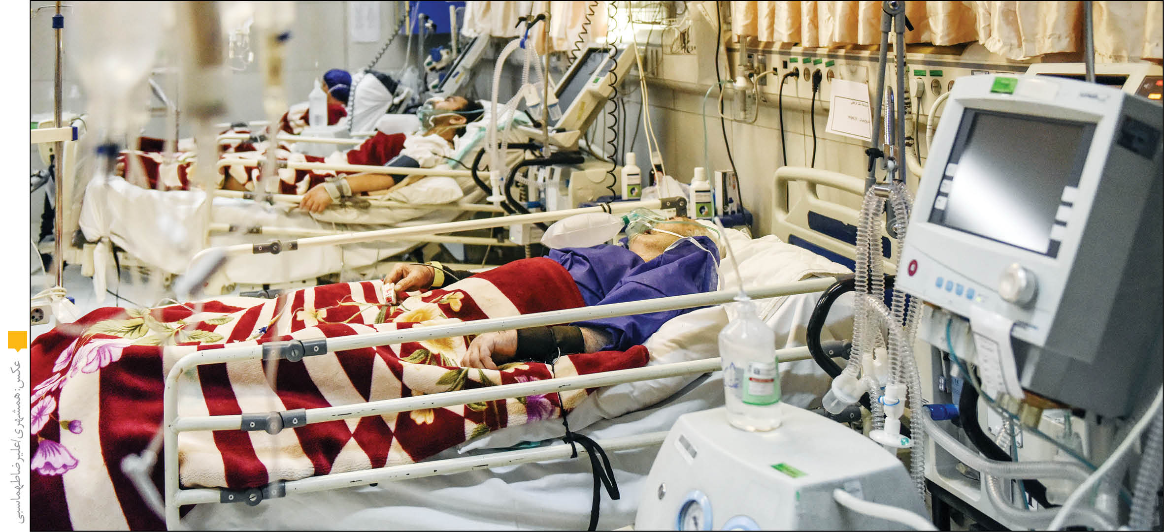 رشد ابتلا و بستری‌کودکان‌کرونایی دراستان‌ها