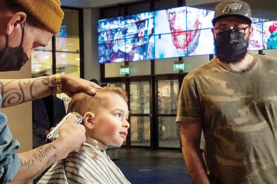 اصلاح مو با هدف اصلاح قانون