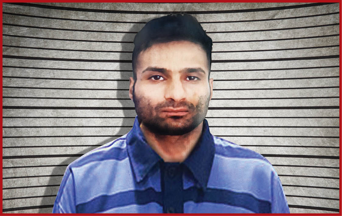 بازپرس جنایی مجوز انتشار تصویر شکارچی دختران فراری را صادر کرد