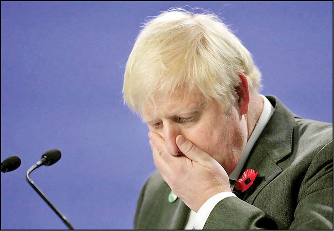 روزهای افول آقای نخست‌وزیر