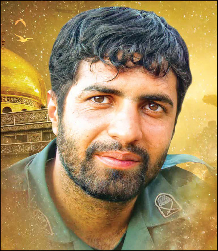 و هیچ‌کس شبیه تو، کبوتر حرم نشد