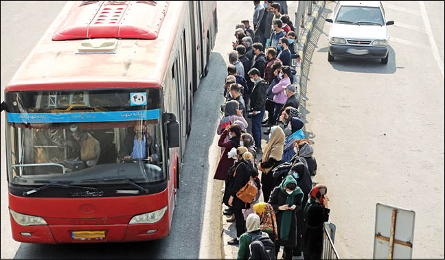 اختصاص ۱۸هزار میلیارد تومان برای بودجه حمل‌ونقل پایتخت