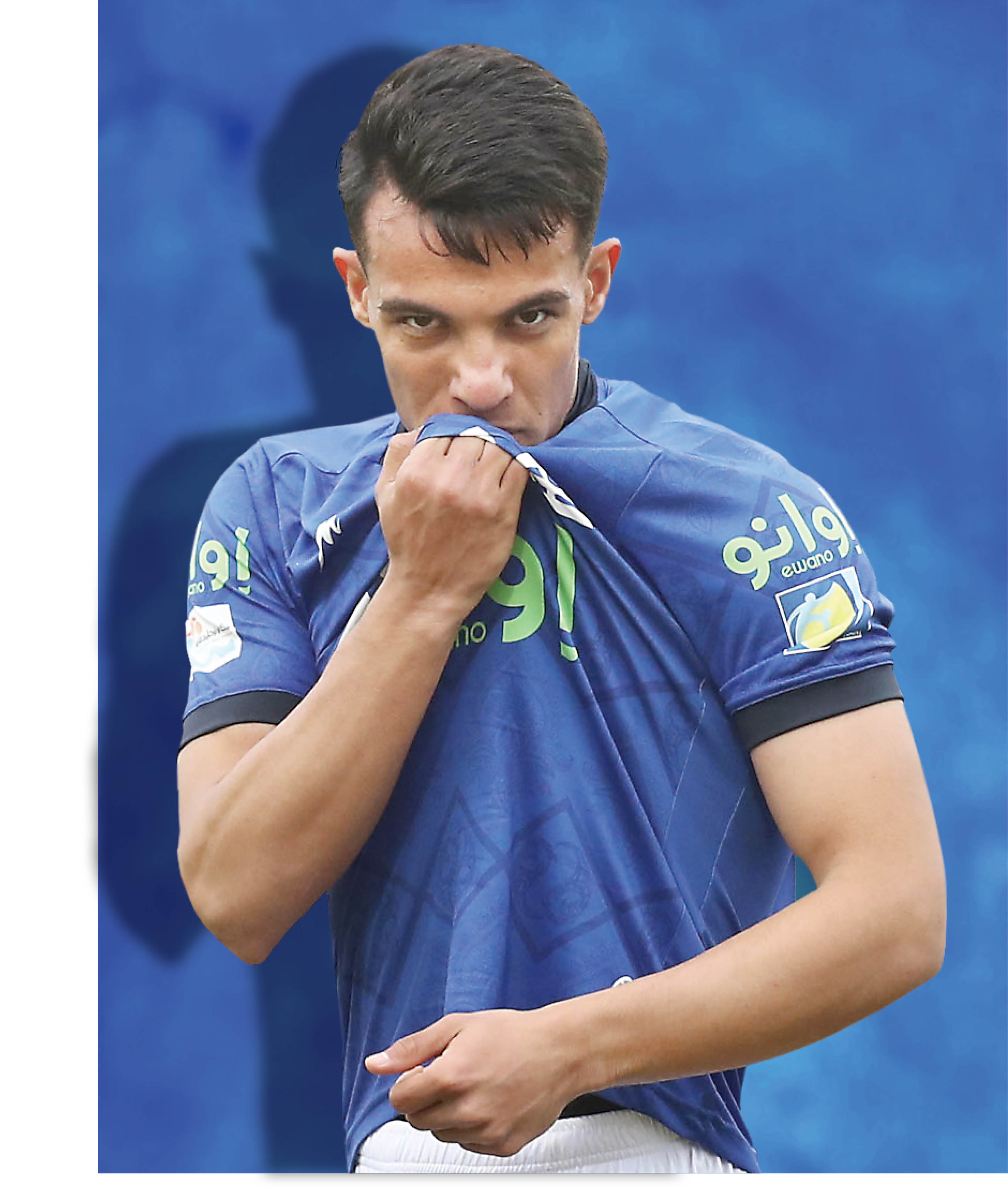 هم‌سن لیگ، هم‌قد جام