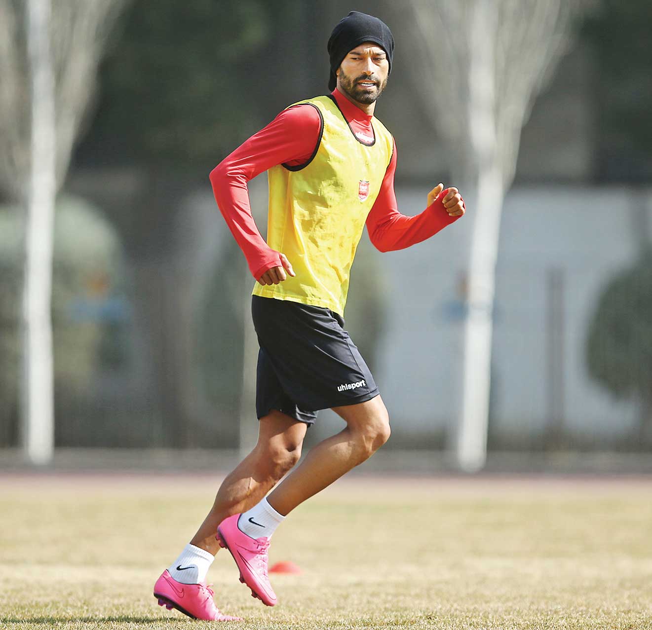 خودت چرا شبانه فرار کردی؟