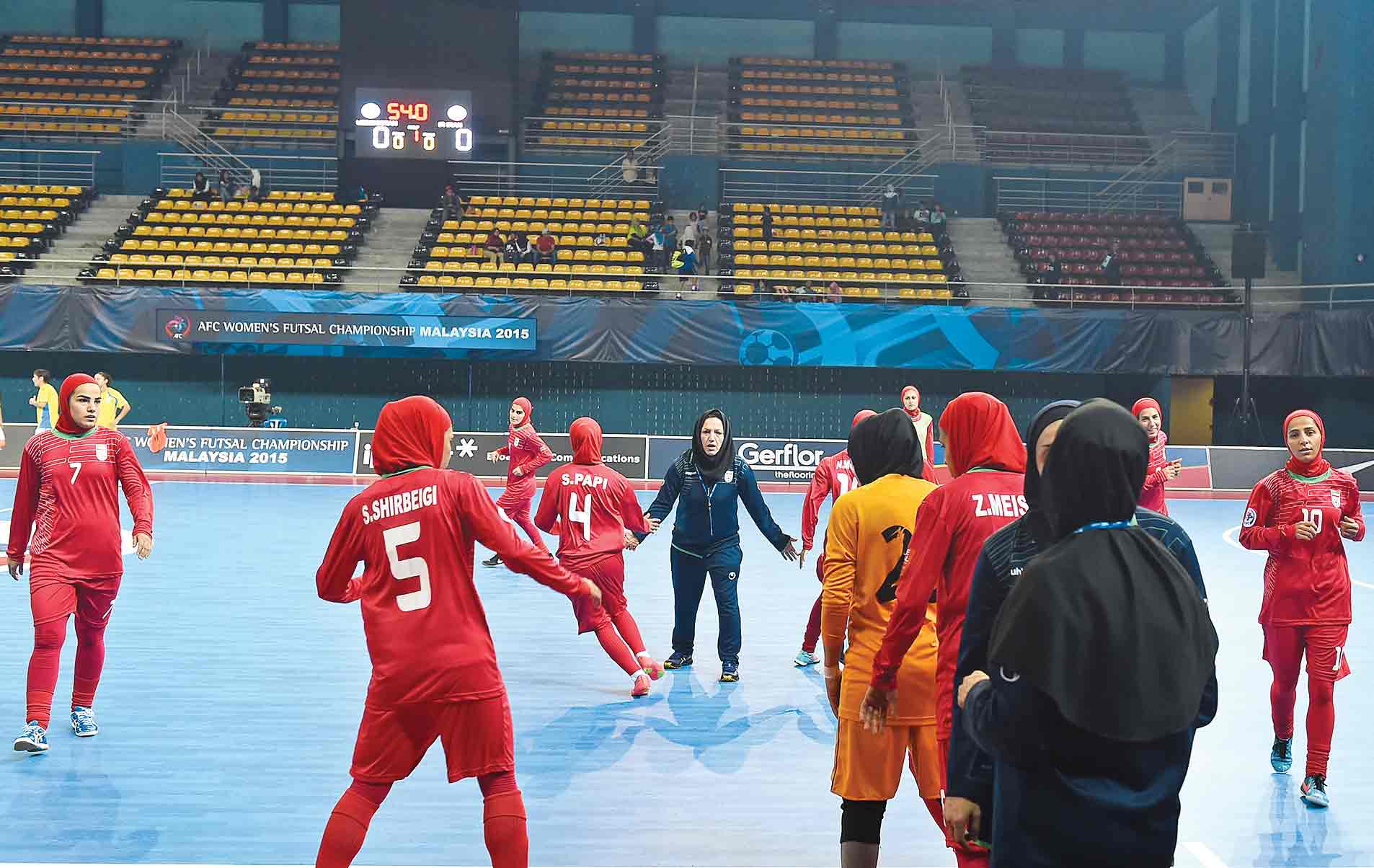 ایران- روسیه؛ بدون‌ ستاره‌ها