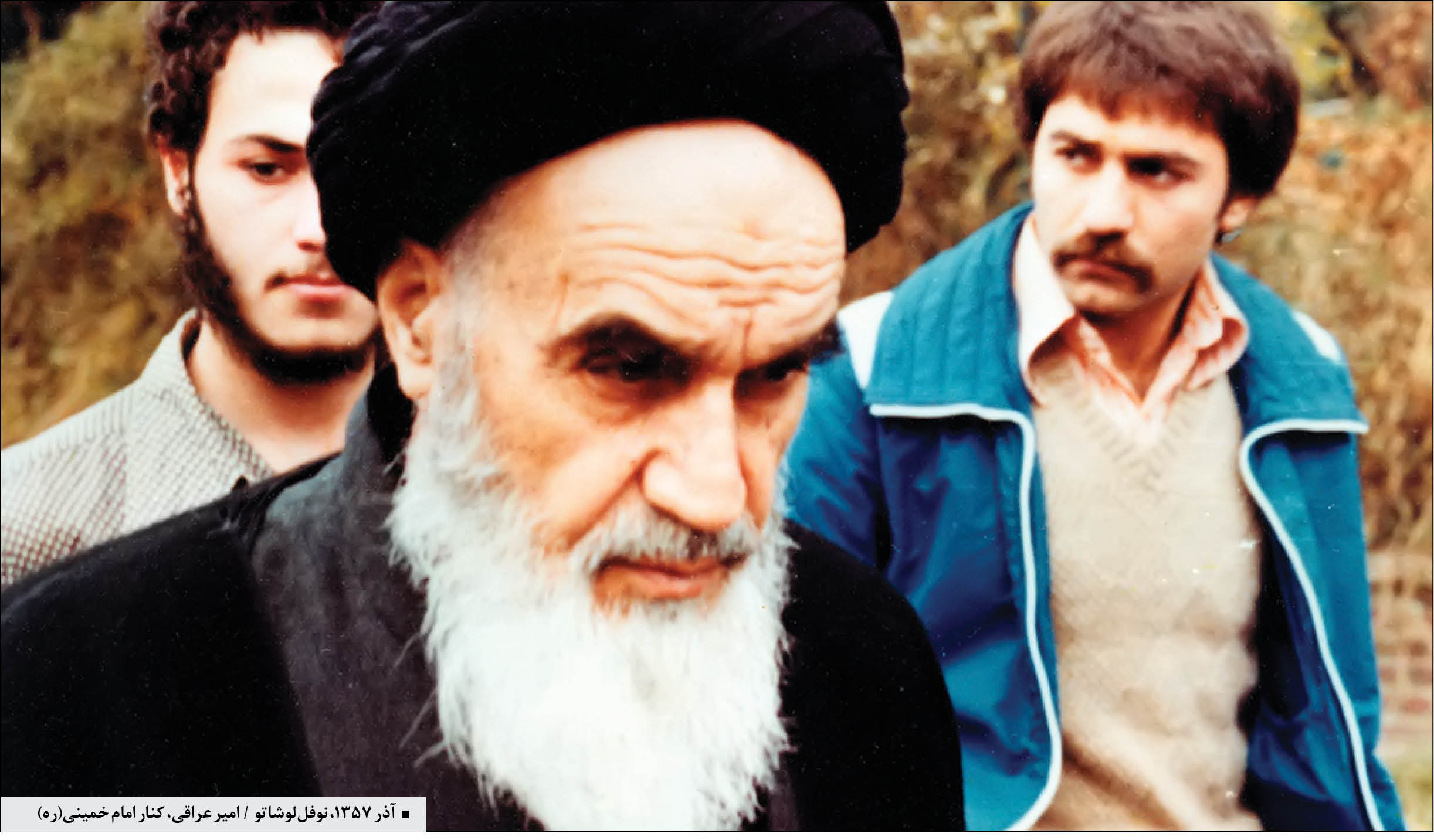 امام روز اول، با امام روز آخر یکی بود!