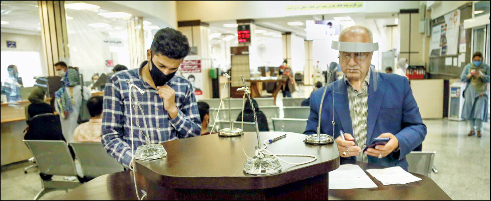 سد‌بندی در برابر تورم