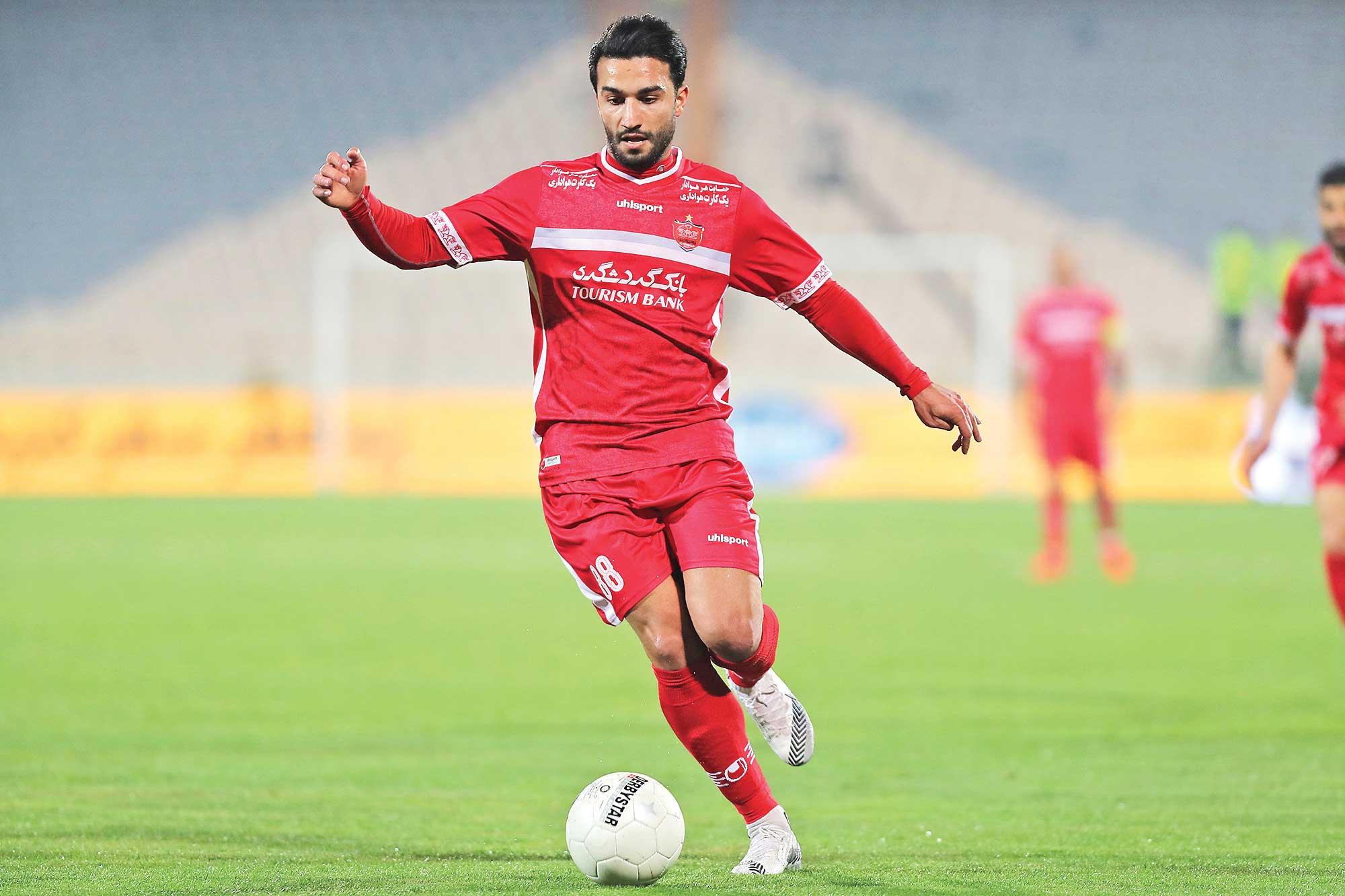 سیامک در خطر