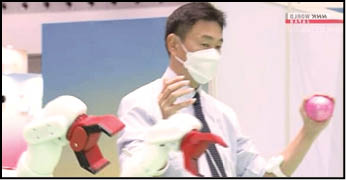 آواتارهایی که پلک‌زدن انسان را نیز تقلید می‌کنند