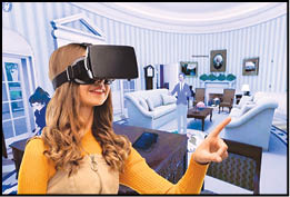 تجربه آموزش در متاورس