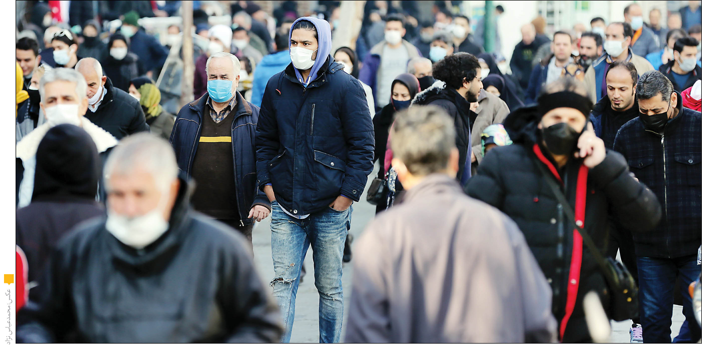 افزایش استرس مردان در پاندمی کرونا