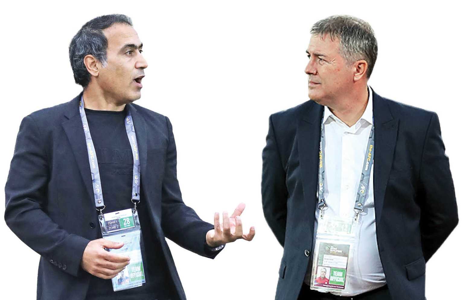 حمایت از اسکوچیچ، تنظیم قرارداد مهدوی‌کیا