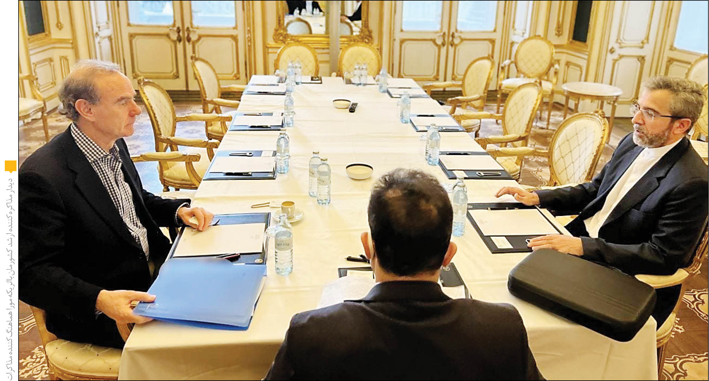 خطوط قرمز ایران در مذاکرات وین؛ عبور ممنوع