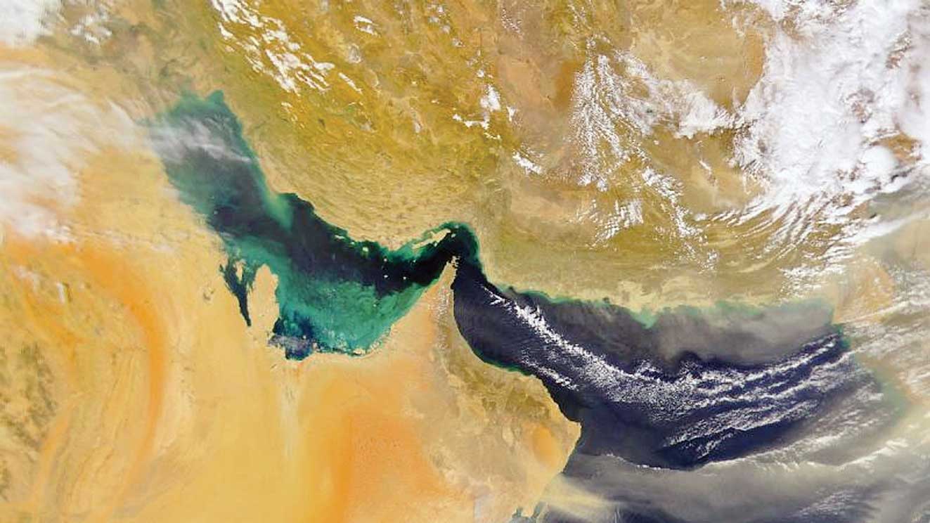 از خلیج‌فارس، مهم‌ترین آبراه جهان چه می‌دانید