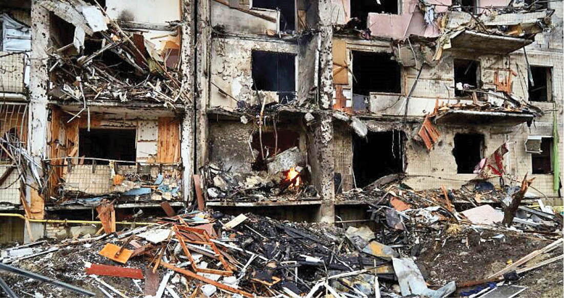 روایت دوربین‌ها از جنگ