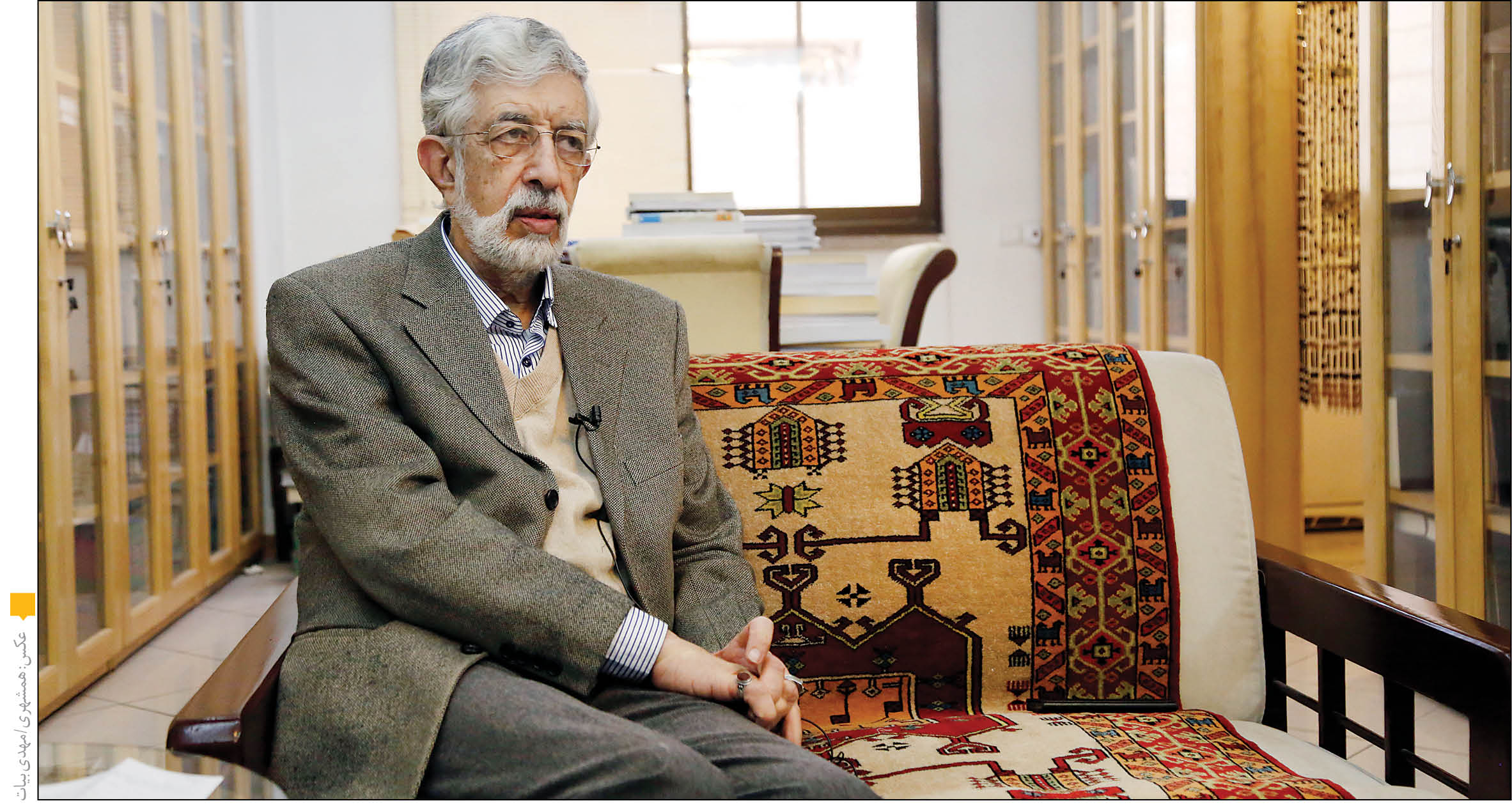 سفره مردم را به مذاکرات گره نزده‌ایم