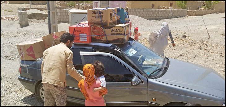 هزینه حج؛ وقف روستاهای محروم