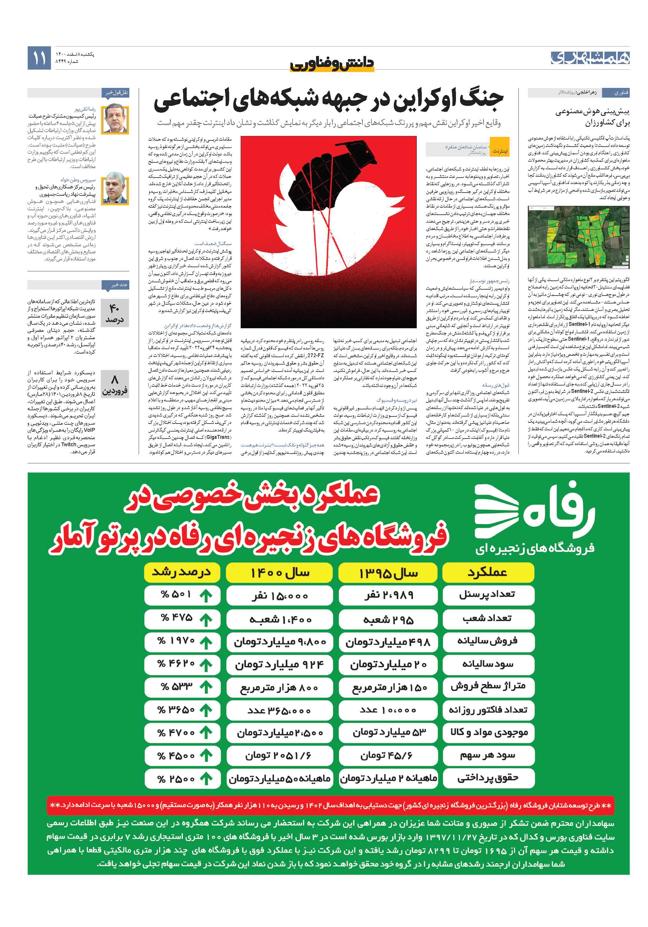 دانش‌وفناوری